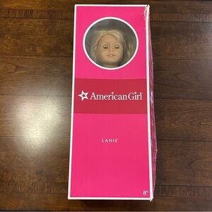 American Girl Doll LANIE In Original Box